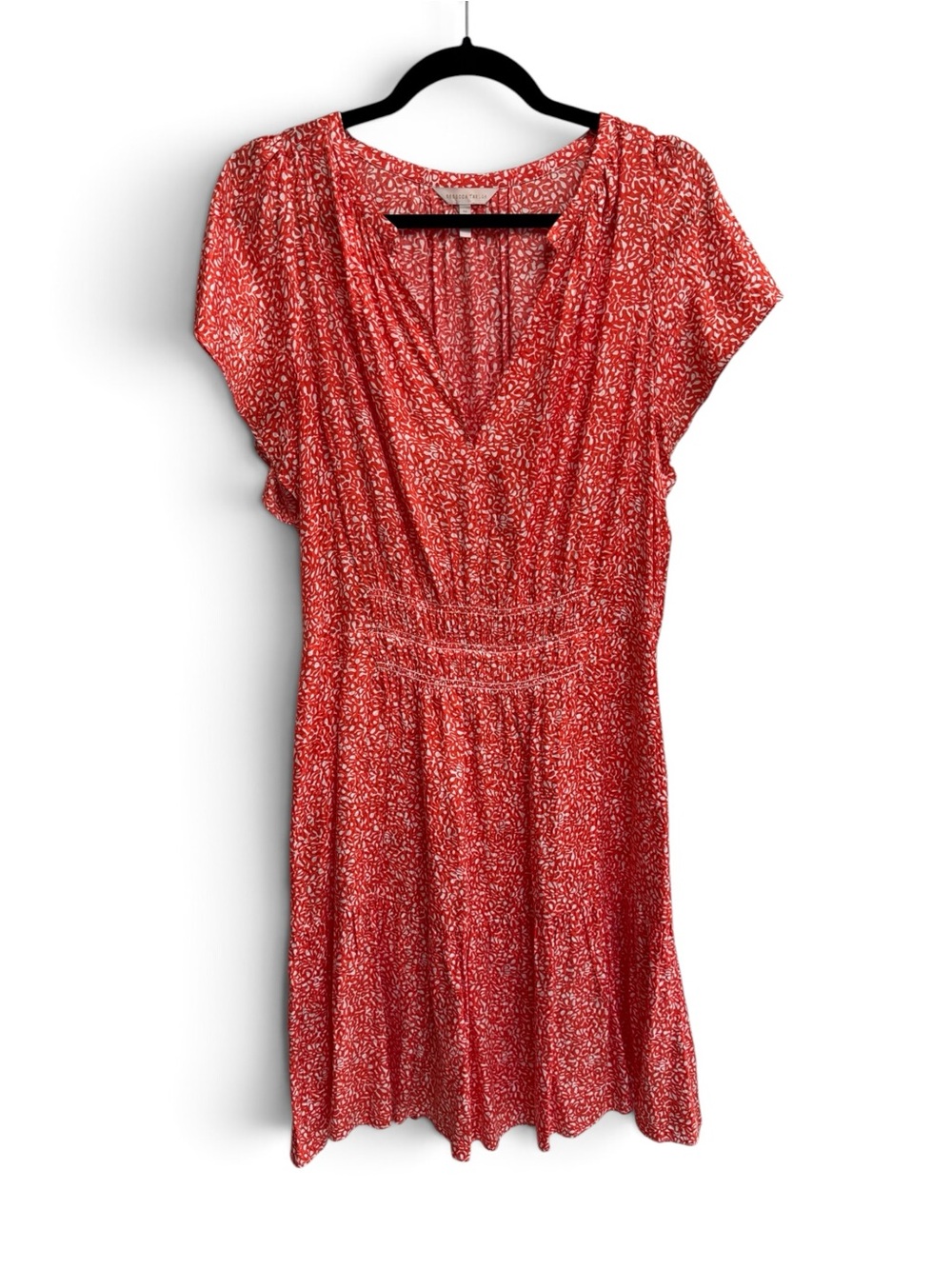 Rebecca Taylor Silk Blend Dress